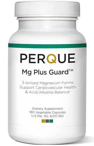 Mg Plus Guard: high-absorption magnesium supplement