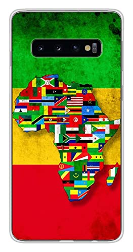 1001coques - Cover in silicone per Samsung Galaxy