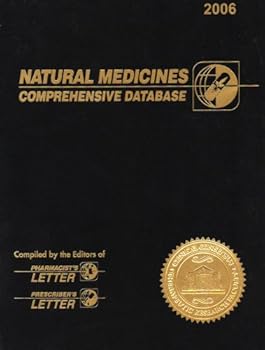 Paperback Natural Medicines: Comprehensive Database (Natural Medicines) Book