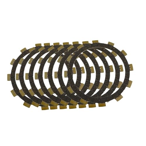 Kit de plaque de friction d'embrayage moto CP-0001 fini l'embrayage qui patine sur WR250R