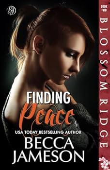 Finding Peace (Blossom Ridge) - Book #2 of the Blossom Ridge