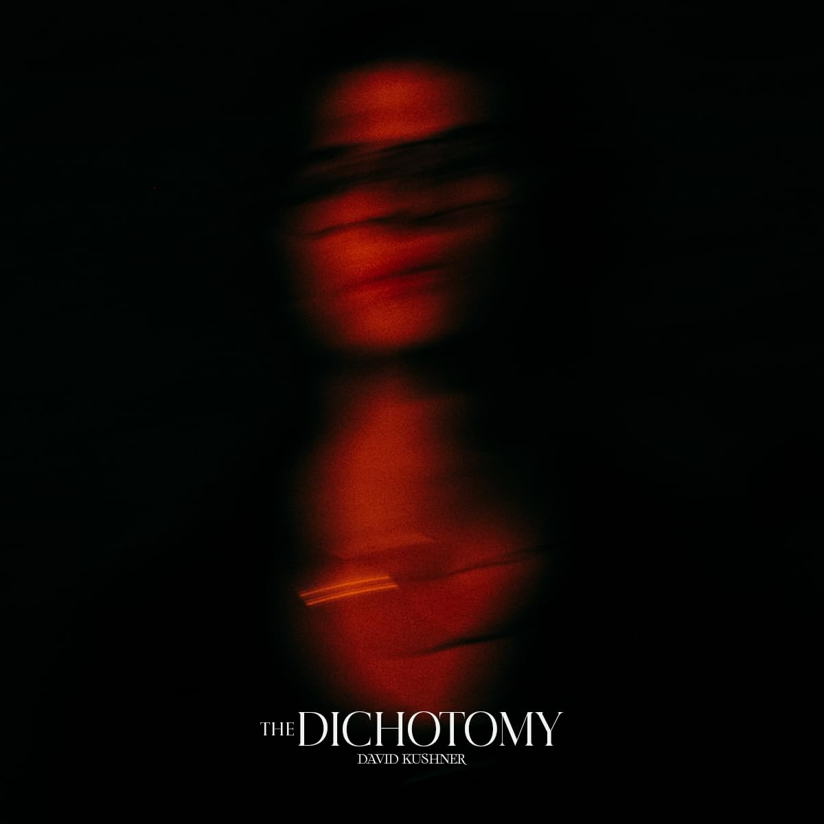 David Kushner The Dichotomy LP New 196922902505
