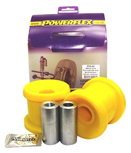 Powerflex PFR5-422 silentblock trasero elimina holguras en subchasis