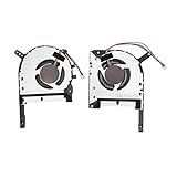 Annadue Laptop CPU GPU Cooling Fan for ASUS TUF Gaming A15 FA506 IV FA506IU FA506IH FX506IU FX506LH.(CPU and GPU Fan) - Image 5