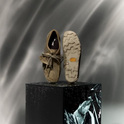 Image of Clarks Mens Wallabee Evo