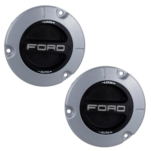 Ford Super Duty Front Hub Assembly PC3Z-3B396-A (2)