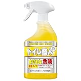 技・職人魂 技職人魂シリーズ 塩素不要! 金属にダメージを与えず尿石を除去! 黄金有機酸配合率! トイレ職人500ｍｌ