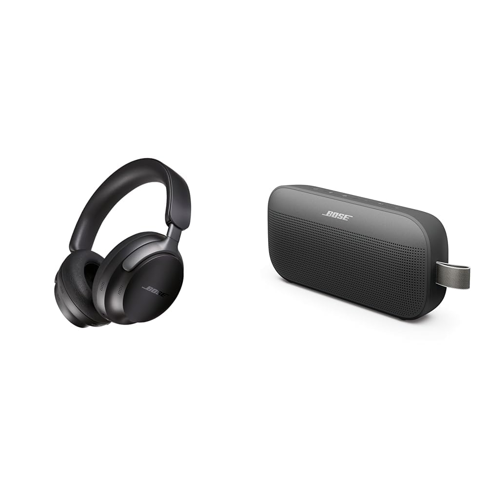Amazon.co.jp: 【セット買い】Bose QuietComfort Ultra Headphones