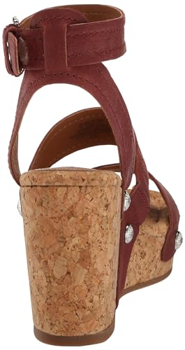 Lucky Brand Women's Valintina Wedge Sandal3