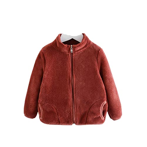 Image of MOMISY Baby Boy & Girls Sweater Jacket Front Open Cardigan
