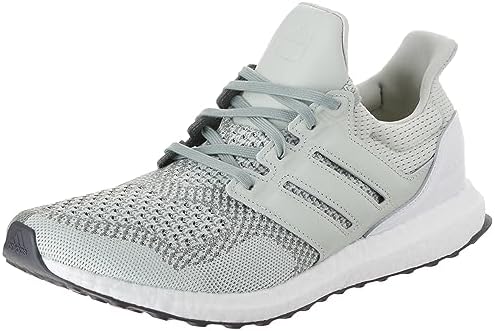 adidas gazelle silver green womens adidas Ultraboost 22 'White Bliss Blue' main image 1