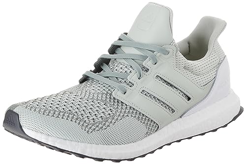 Adidas Ultraboost Triple Adidas Footwear Adidas Ultra Boost Solid Grey  White Size Adidas Women’s UltraBoost Shoes, Grey Five/Pink