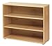 Kids 3 Shelf Low Bookcase