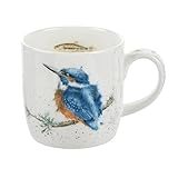 Wrendale Royal Worcester Designs King of the River Mug