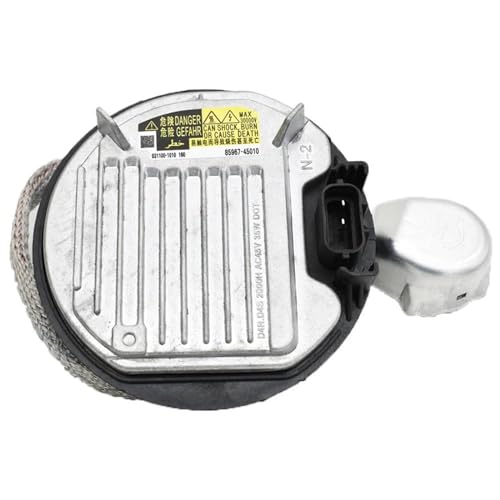 Módulo de control de faros delanteros contra fallos de luz en LX570 IS350 81107-75020