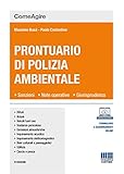  Prontuario di polizia ambientale