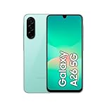 Samsung Galaxy A26 Dual SIM Unlocked SIM-Free 5G 8GB 256GB Smartphone Mint A