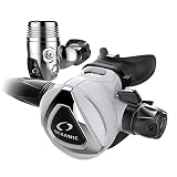 Oceanic Delta 5 + EDX Yoke