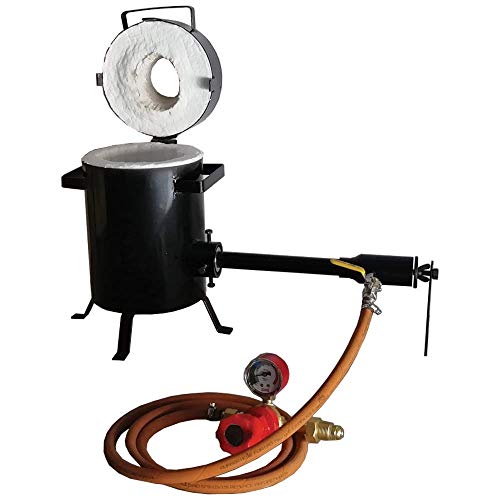 Best Propane Furnace For Casting