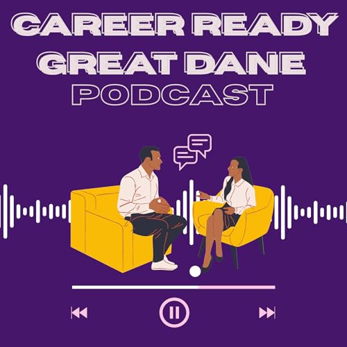 『The Career Ready Great Dane Podcast』のカバーアート