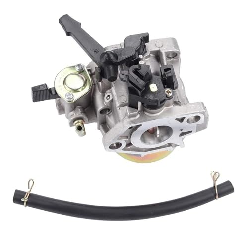 Filtro de aire para motor de 9 HP compatible con GX270 y bomba WT30X 4