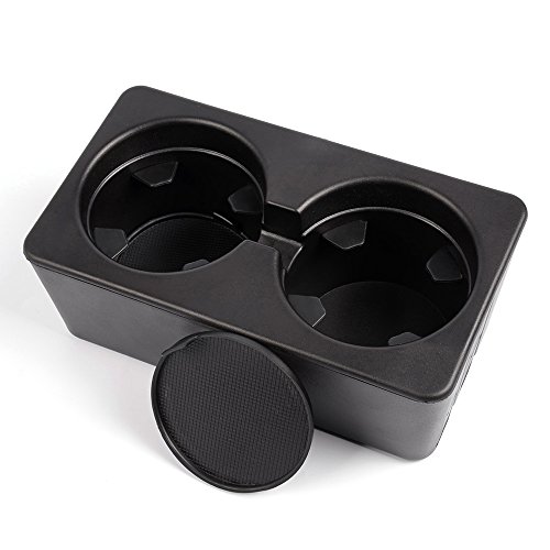 Portavasos Dual ALLGOOD compatible Chevrolet 2007-2014 miniatura 3