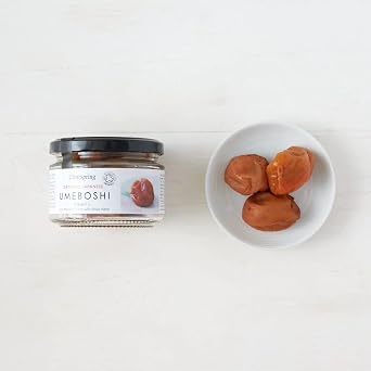 Clearspring - Organic Japanese Umeboshi Plums - 200g