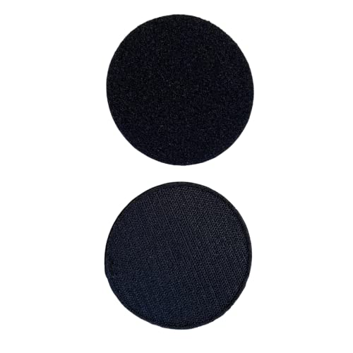 Polizeimemesshop - Blaulichtwasser Textil Patch - Klettpatch - Polizei - Sirene - Prakti - Praktikant