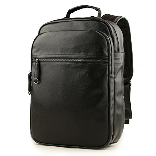 Sac d'ordinateur pour homme avec grand compartiment de rangement vintage multi usage
