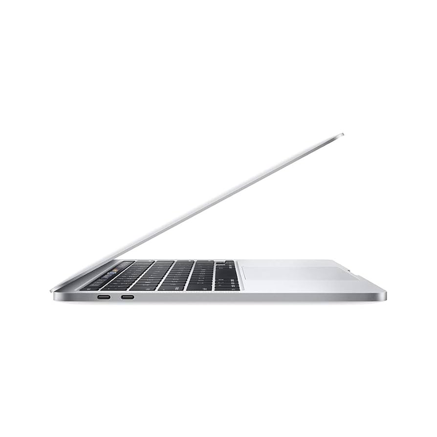 MacBook Pro 13-inch (Silver) 2020年モデル Apple MacBook Pro 13 with Touch Bar (mid 2020) MXK72LL/A