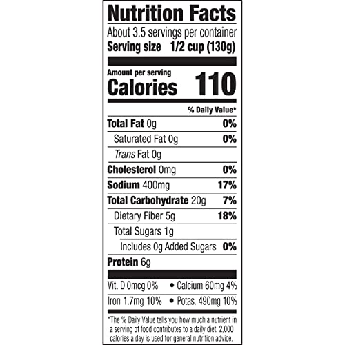 Image of Ortega Black Beans, Original Flavor, 15 Ounce (Pack of 12)