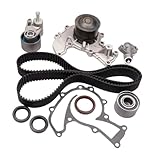 タイミングベルトキット for ホンダ パスポート用、for アキュラ SLX用、for いすゞ ロデオ、アクシオム、トルーパー、ビークロス V6 3.2L 3.5L 6VD1 6VE1用、タイミングベルトウォーターポンプキット