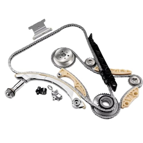 Cadena de sincronización 2.0 2.2 2.4L DOHC para motores GM de 16V de 2002 a 2017 con tensor