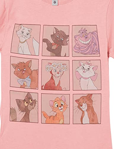 Disney Girl's Kitties T-Shirt2