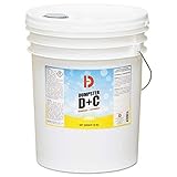 Big D Industries Dumpster D Plus C, Neutral, 25lb, Bucket