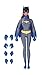 DC Collectibles Batman The Animated Series Batgirl (Gray Suit Version) Action Figure