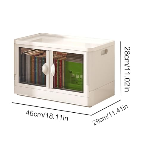 Rangement de la maison efficace grâce au conteneur empilable robuste design - 3