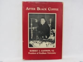 Hardcover After Black Coffee Book
