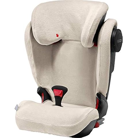 Funda de Verano para Silla de Coche KIDFIX Z-Line/KIDFIX III, Beige Cover