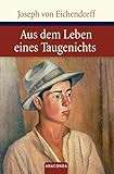aus dem leben eines taugenichts pdf  Aus dem Leben eines Taugenichts (Große Klassiker zum kleinen Preis, Band 31)