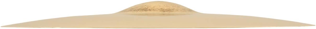 SABIAN 18" AAX Thin Crash Cymbal, Brilliant Finish image 3