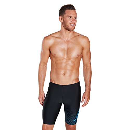 Image of Speedo Men's Endurance 10 Medley Logo Jammer