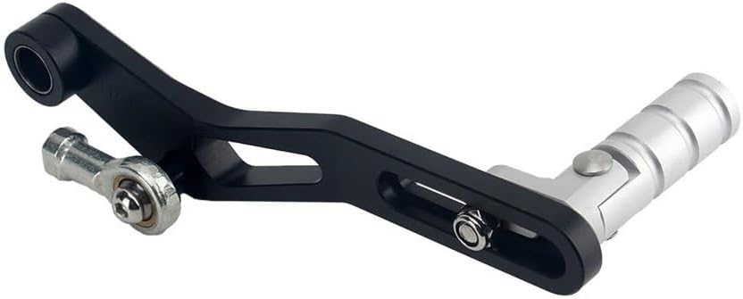 オートバイ用調節可能折りたたみ式ギアシフターシフトペダルレバー XSR700 MT 07 トレーサー 700/GT FZ07 201