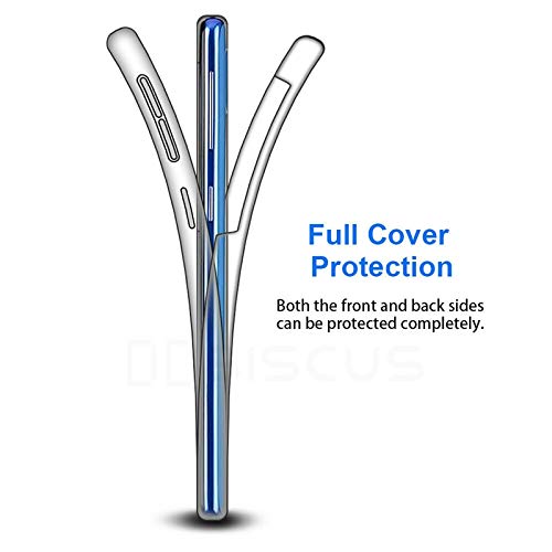 COPHONE Custodia per Samsung Galaxy A40 360°Full