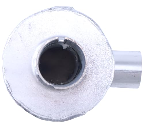 JZGRDN Muffler Clamp On 018543 18543 Compatible with Gravely Garden Tractors 12 To 16 HP Engines