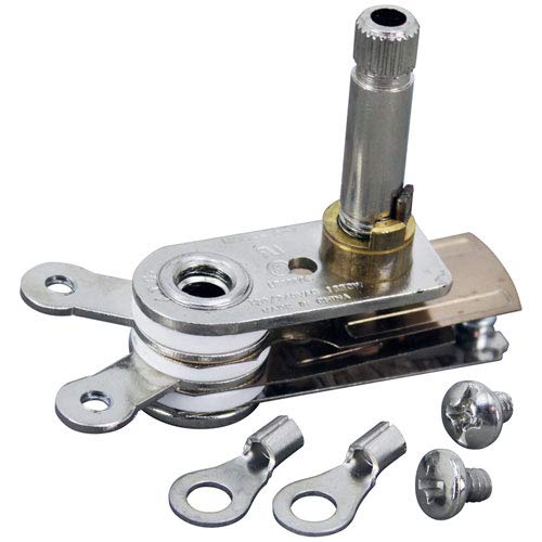 Star Mfg WS-65970 Thermostat A-7 Temp 230 Wells Warmer Llch-1220 Llsc-11 Llsc-7 Llw-11 1220 461244