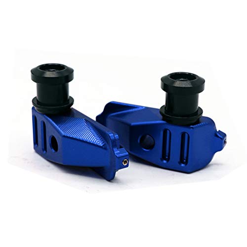 BEESCLOVER Motorcycle Modified Parts Rear Fork Plug Screw for C-B500F/X C-BR500R 13-16 Motorcycle Accessories blue AUTO Accessory