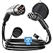 Produktbild Rosaking Typ 2 EV Ladekabel 22kW, 5M mit 3 Phasen & IEC 62196, 32A für E-Hybrid und Elektroauto