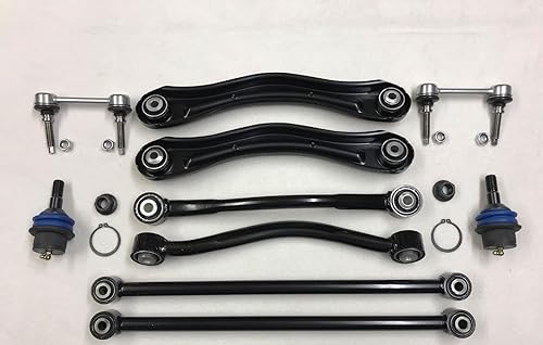 Roulement de roue arrière Jeep Wrangler JK 2007-2018 : Fin des vibrations WBHA/JK/011A