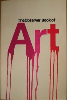 Paperback The Observer Book Of Art Book